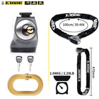 Anti-theft Chain Lock